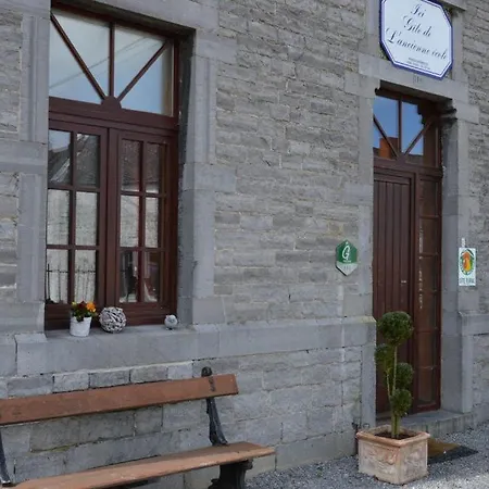 De L'ancienne Ecole De Sommiere Vakantiehuis Onhaye