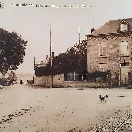De L'ancienne Ecole De Sommiere Onhaye
