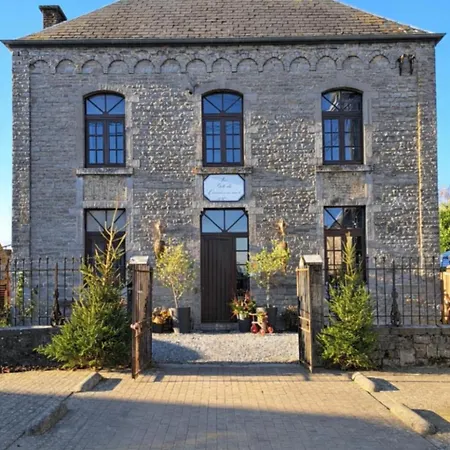 De L'ancienne Ecole De Sommiere * Onhaye